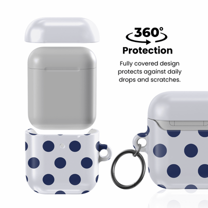 Indigo Dot AirPod Case - Blunt Cases