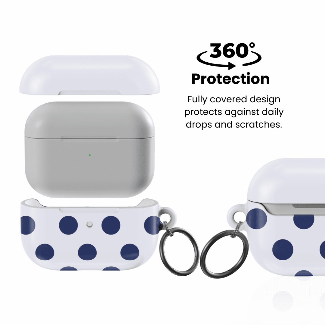 Indigo Dot AirPod Case - Blunt Cases