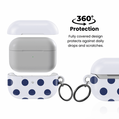 Indigo Dot AirPod Case - Blunt Cases