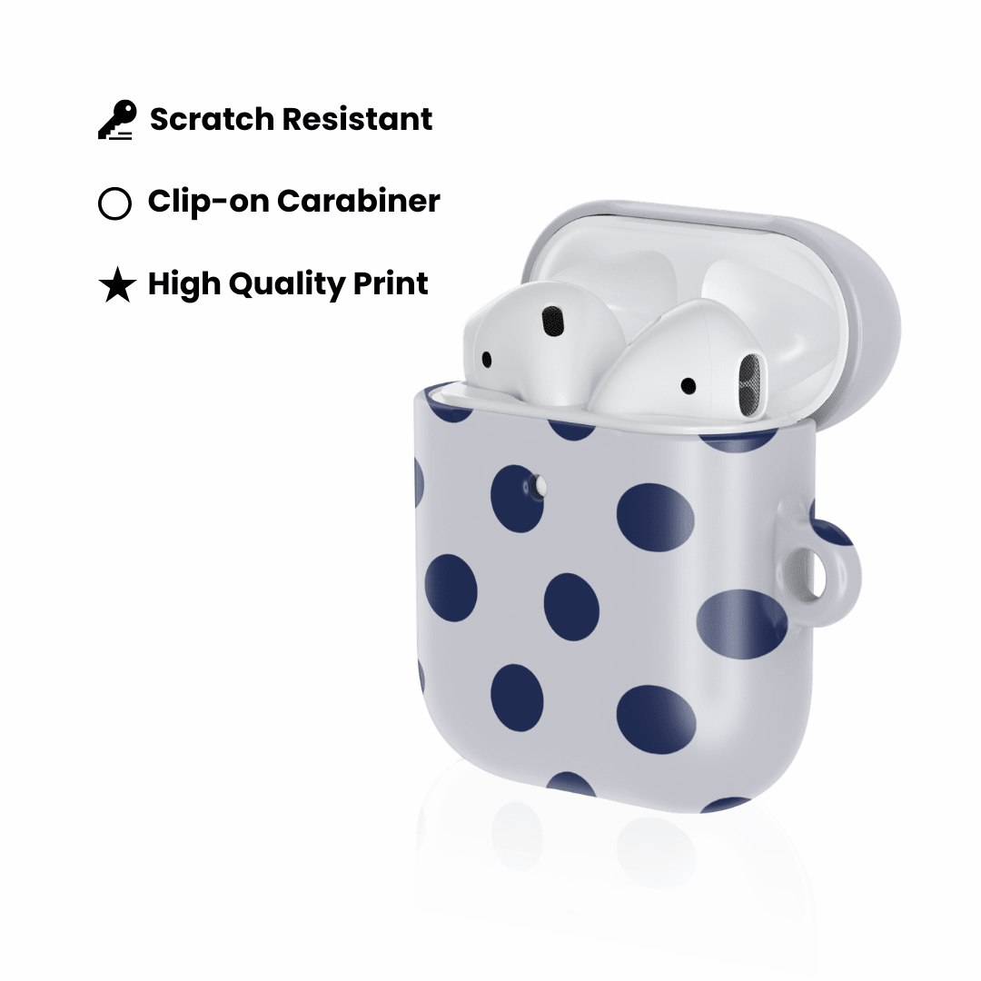 Indigo Dot AirPod Case - Blunt Cases
