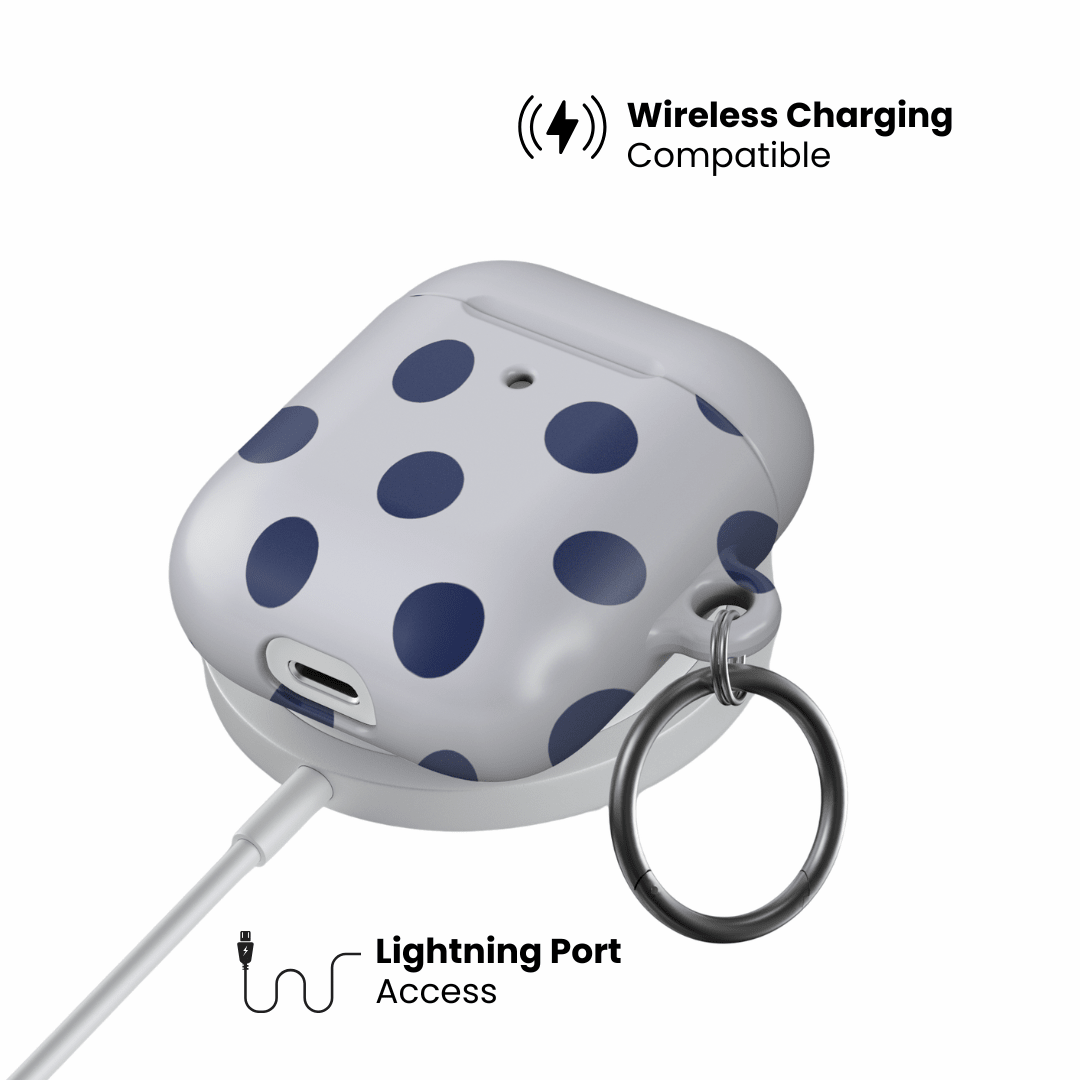 Indigo Dot AirPod Case - Blunt Cases