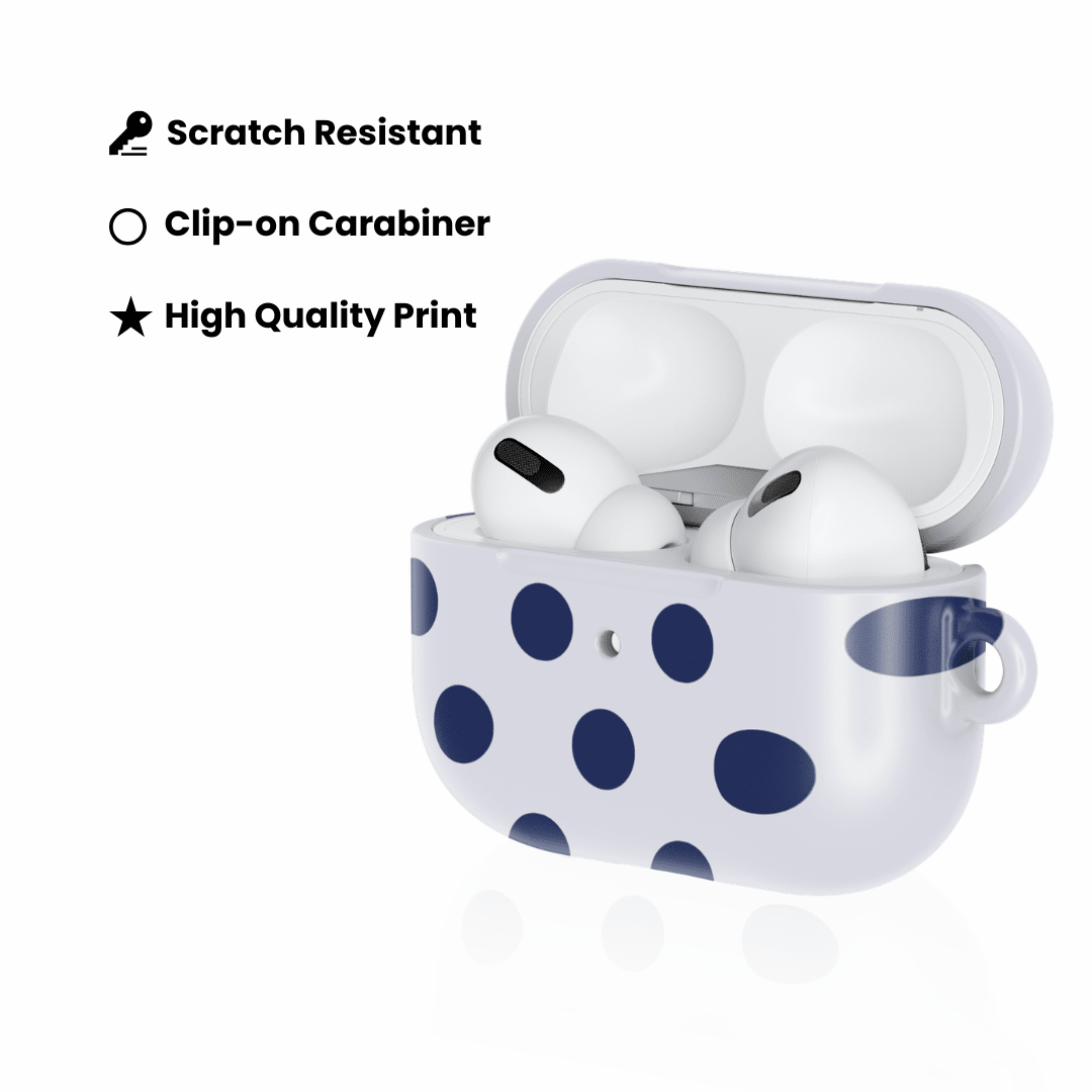 Indigo Dot AirPod Case - Blunt Cases
