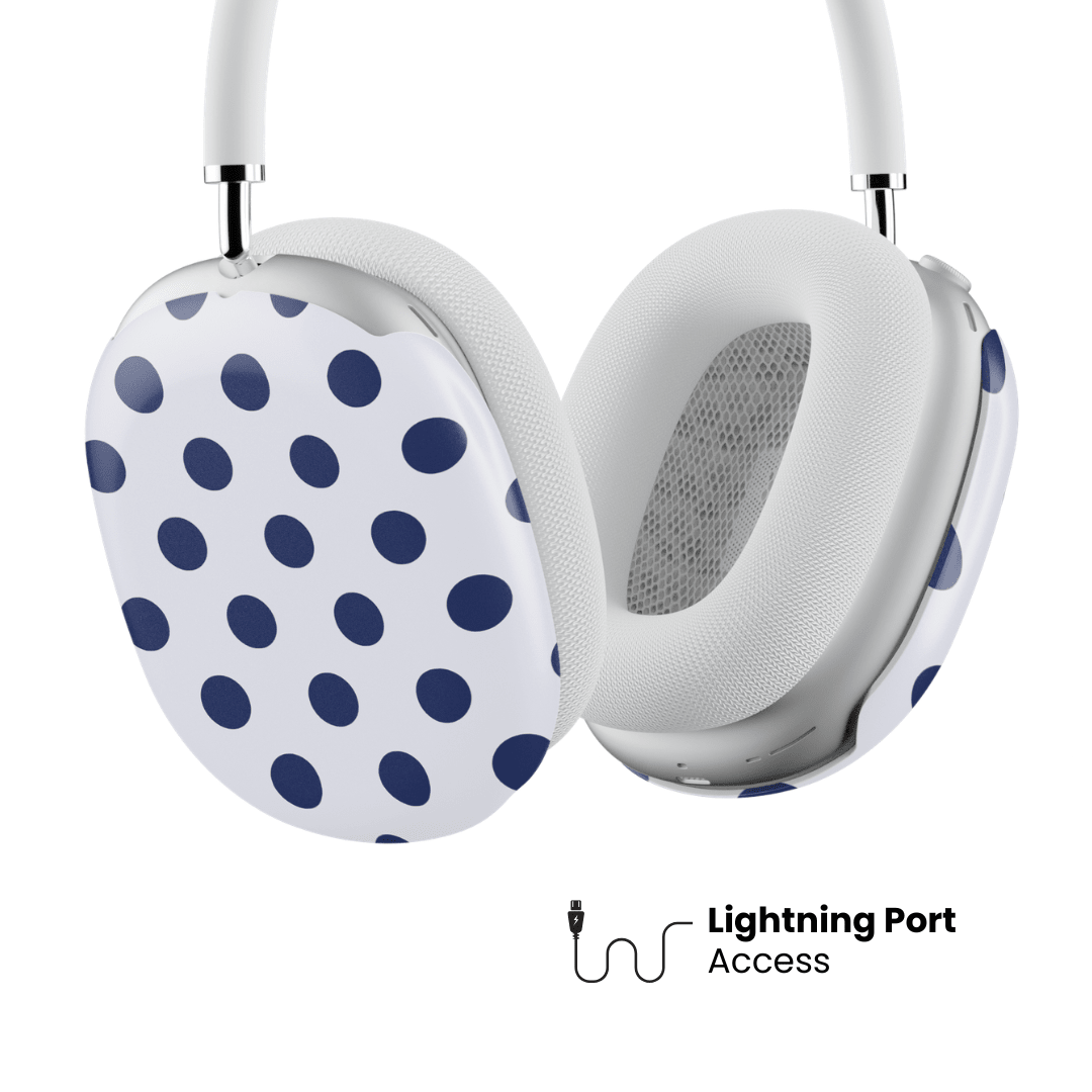 Indigo Dot AirPod Max Case - Blunt Cases