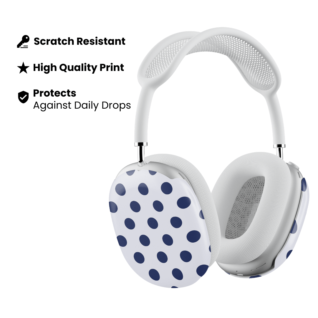 Indigo Dot AirPod Max Case - Blunt Cases