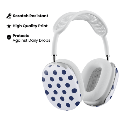 Indigo Dot AirPod Max Case - Blunt Cases