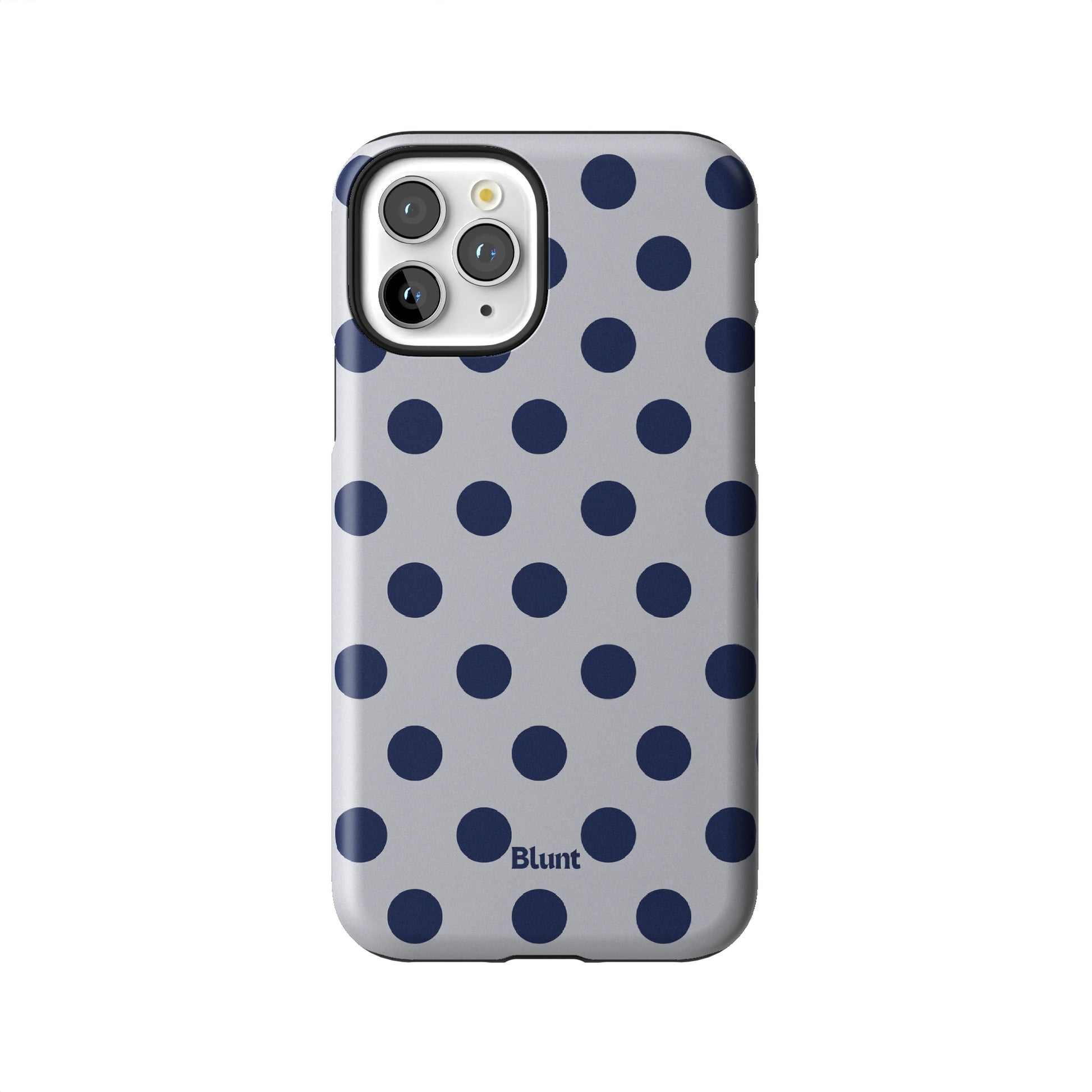 Indigo Dot iPhone Case gallery - Iphone_11_Pro_1