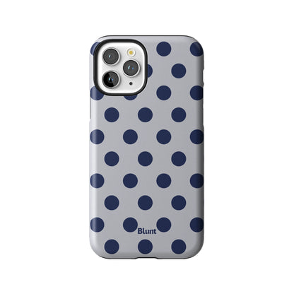 Indigo Dot iPhone Case gallery - Iphone_11_Pro_1