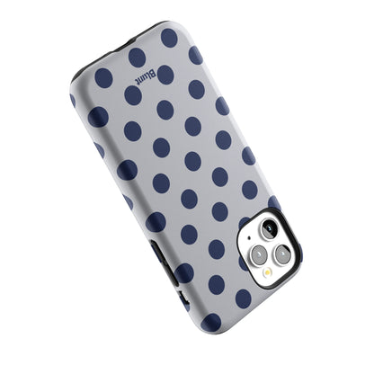 Indigo Dot iPhone Case gallery - Iphone_11_Pro_5