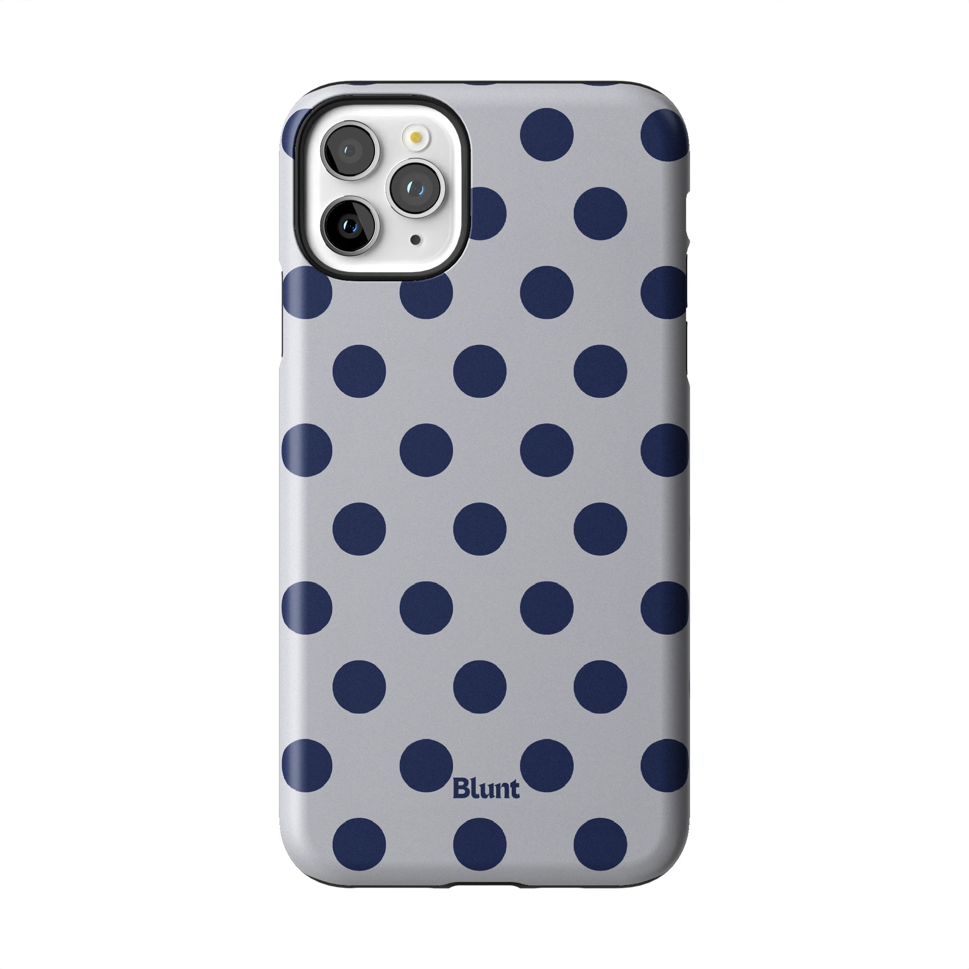 Indigo Dot iPhone Case gallery - Iphone_11_Pro_Max_1