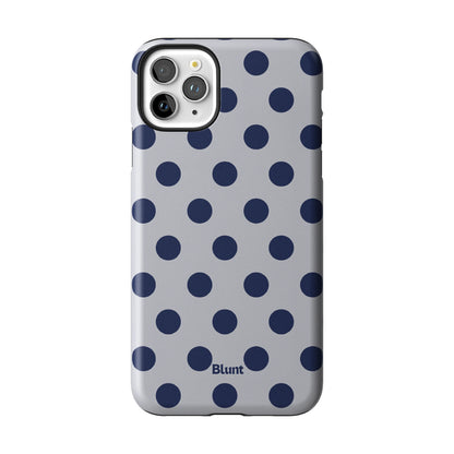 Indigo Dot iPhone Case gallery - Iphone_11_Pro_Max_1
