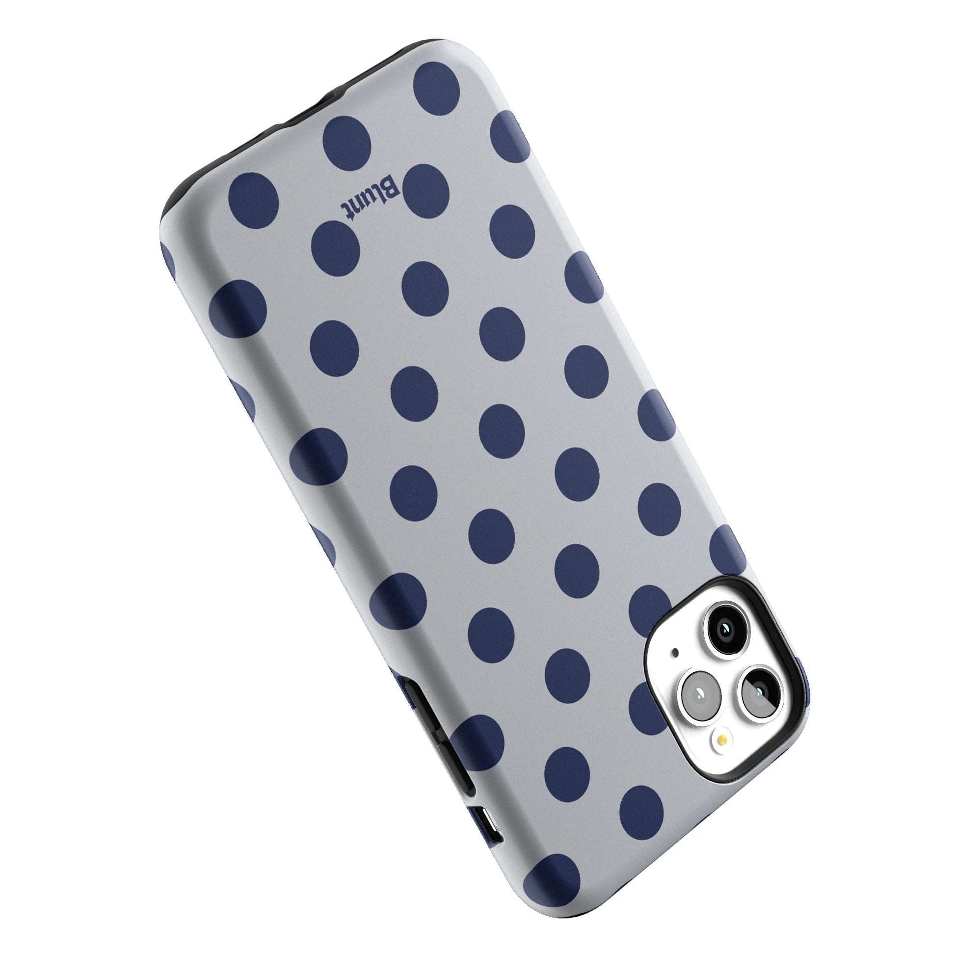 Indigo Dot iPhone Case gallery - Iphone_11_Pro_Max_5