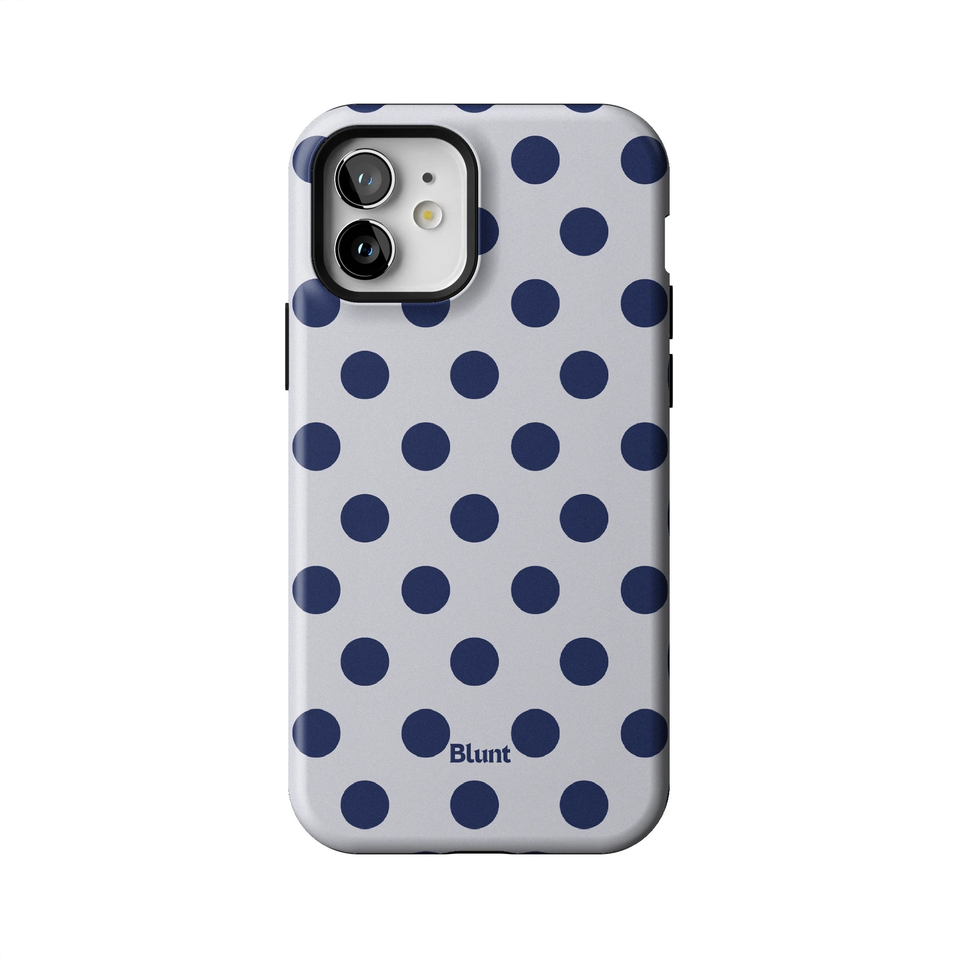 Indigo Dot iPhone Case gallery - Iphone_12_Iphone_1