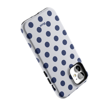 Indigo Dot iPhone Case gallery - Iphone_12_Iphone_5