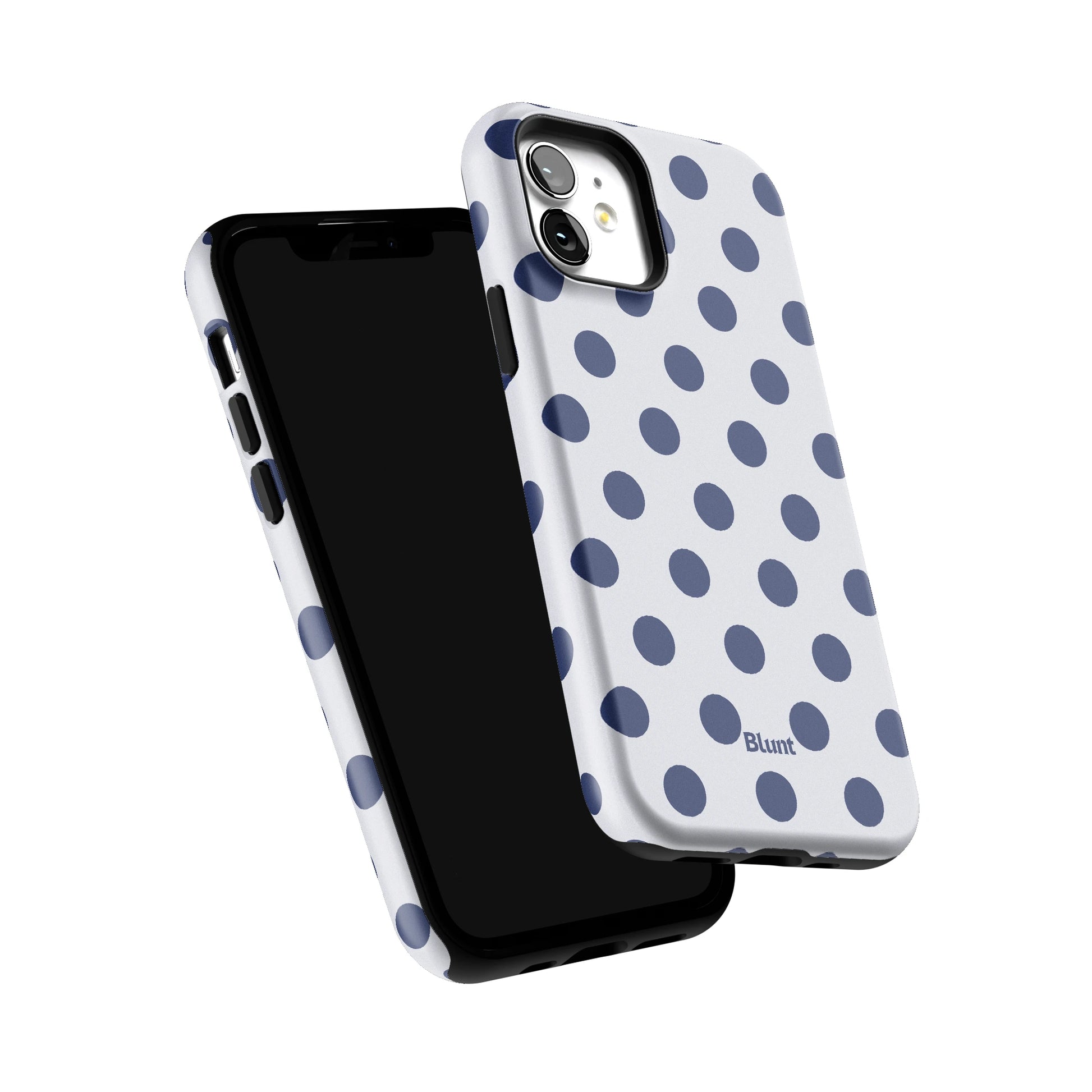 Indigo Dot iPhone Case gallery - Iphone_12_Iphone_6
