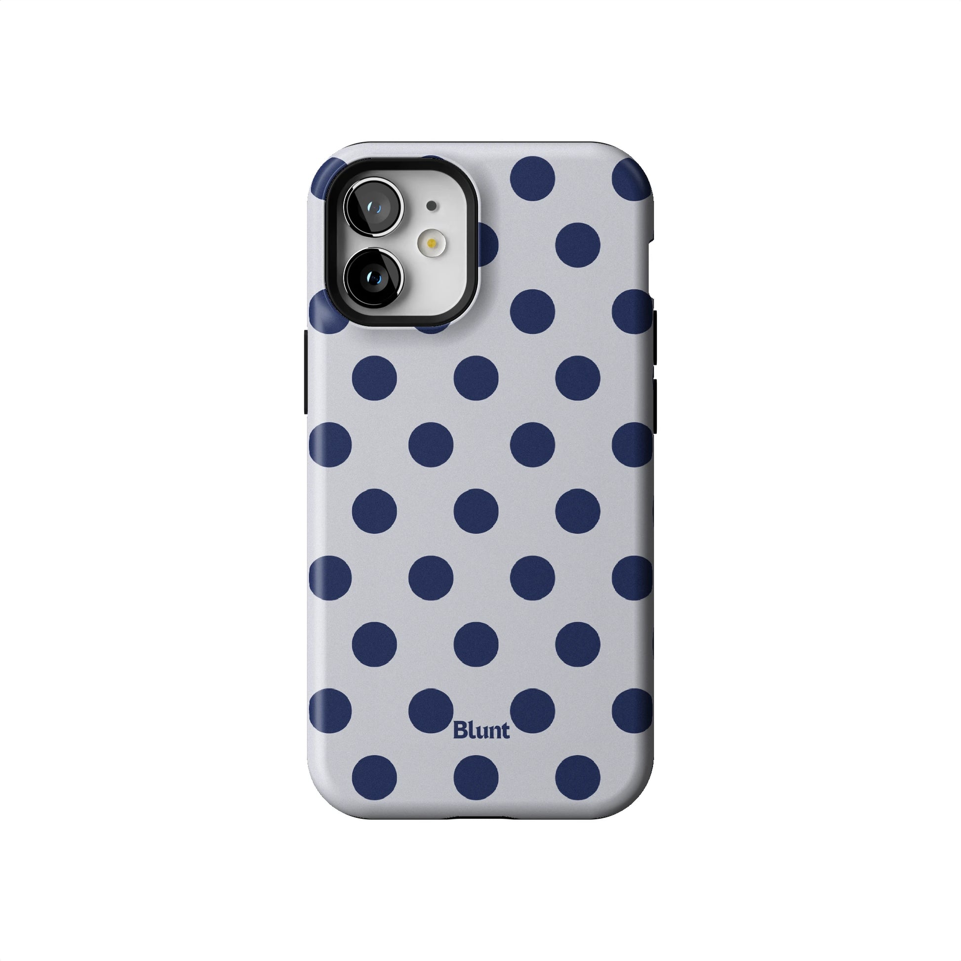 Indigo Dot iPhone Case gallery - Iphone_12_Mini_Air_Plus_1