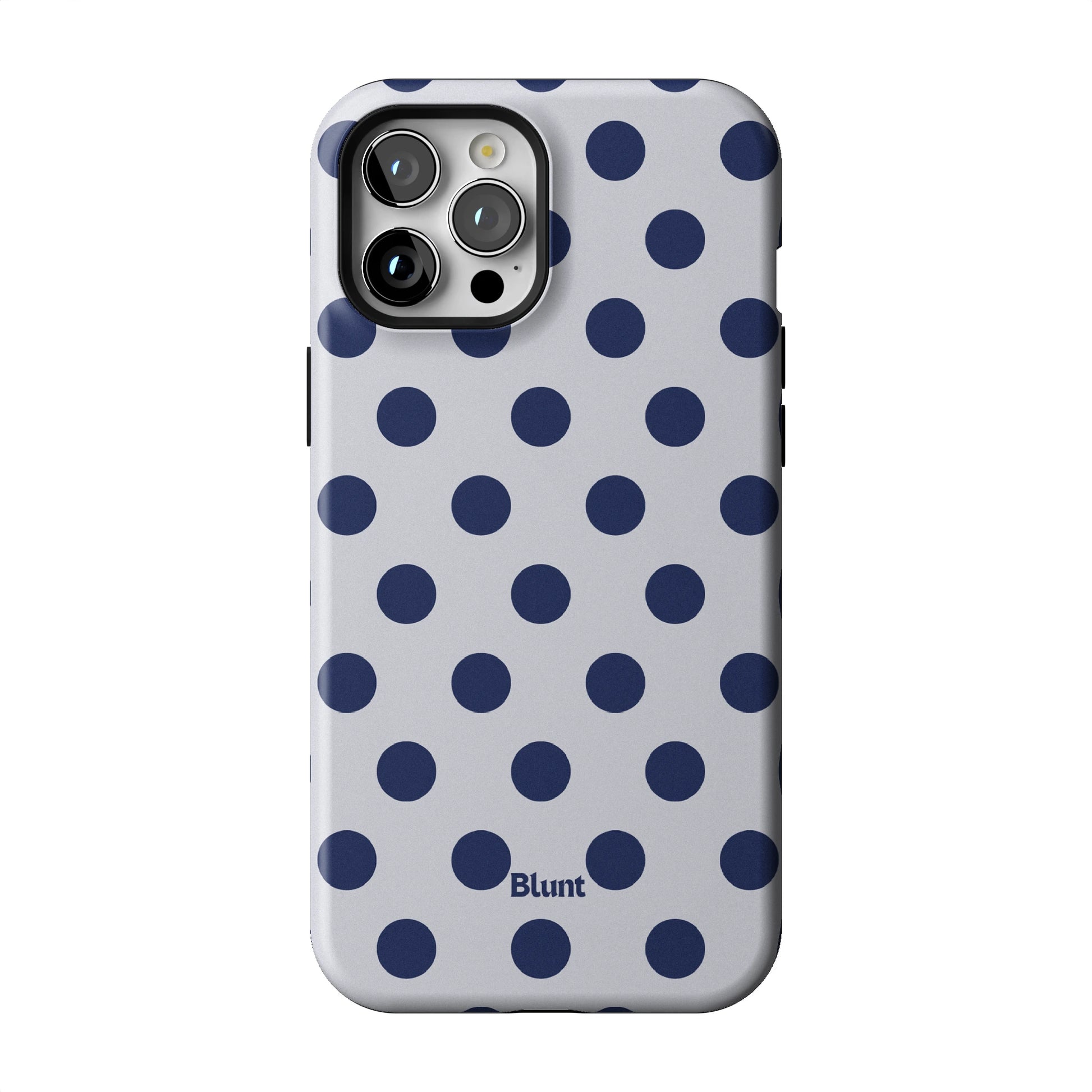 Indigo Dot iPhone Case gallery - Iphone_12_Pro_Max_1