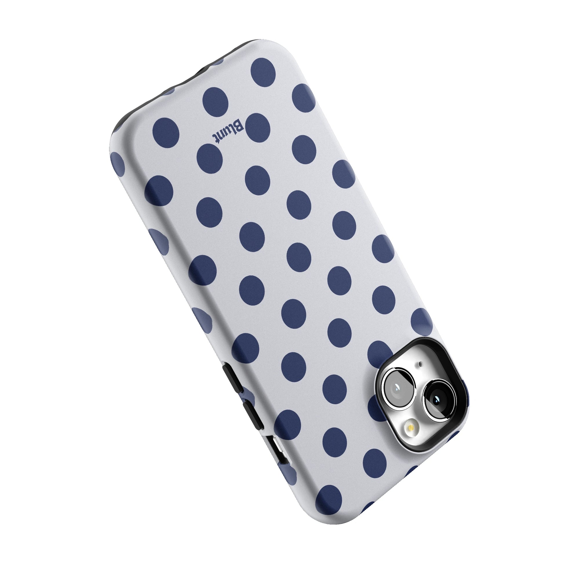 Indigo Dot iPhone Case gallery - Iphone_13_Iphone_5