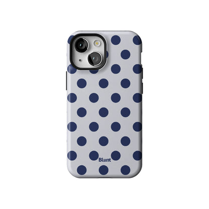 Indigo Dot iPhone Case gallery - Iphone_13_Mini_Air_Plus_1