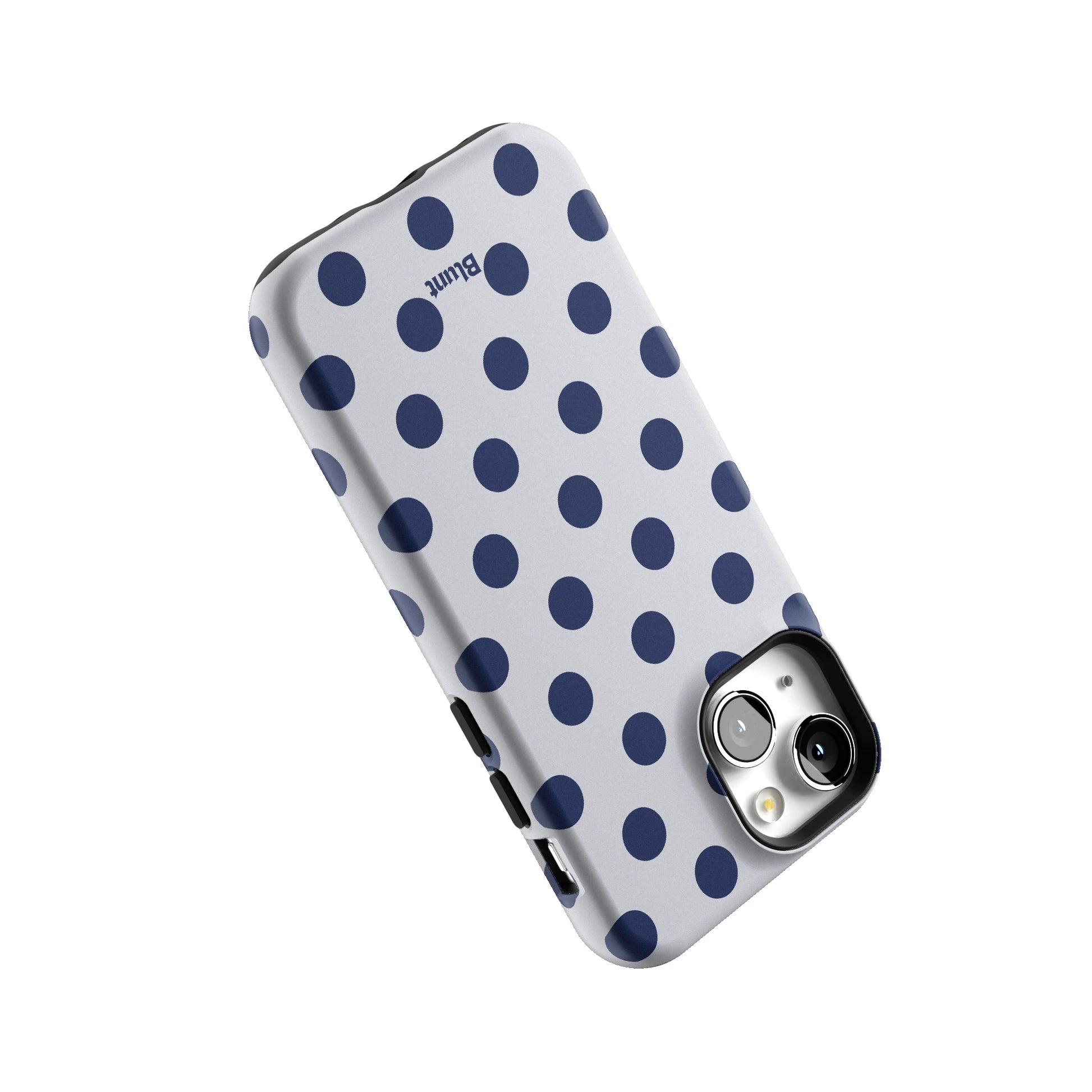 Indigo Dot iPhone Case gallery - Iphone_13_Mini_Air_Plus_5