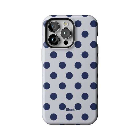 Indigo Dot iPhone Case gallery - Iphone_13_Pro_1