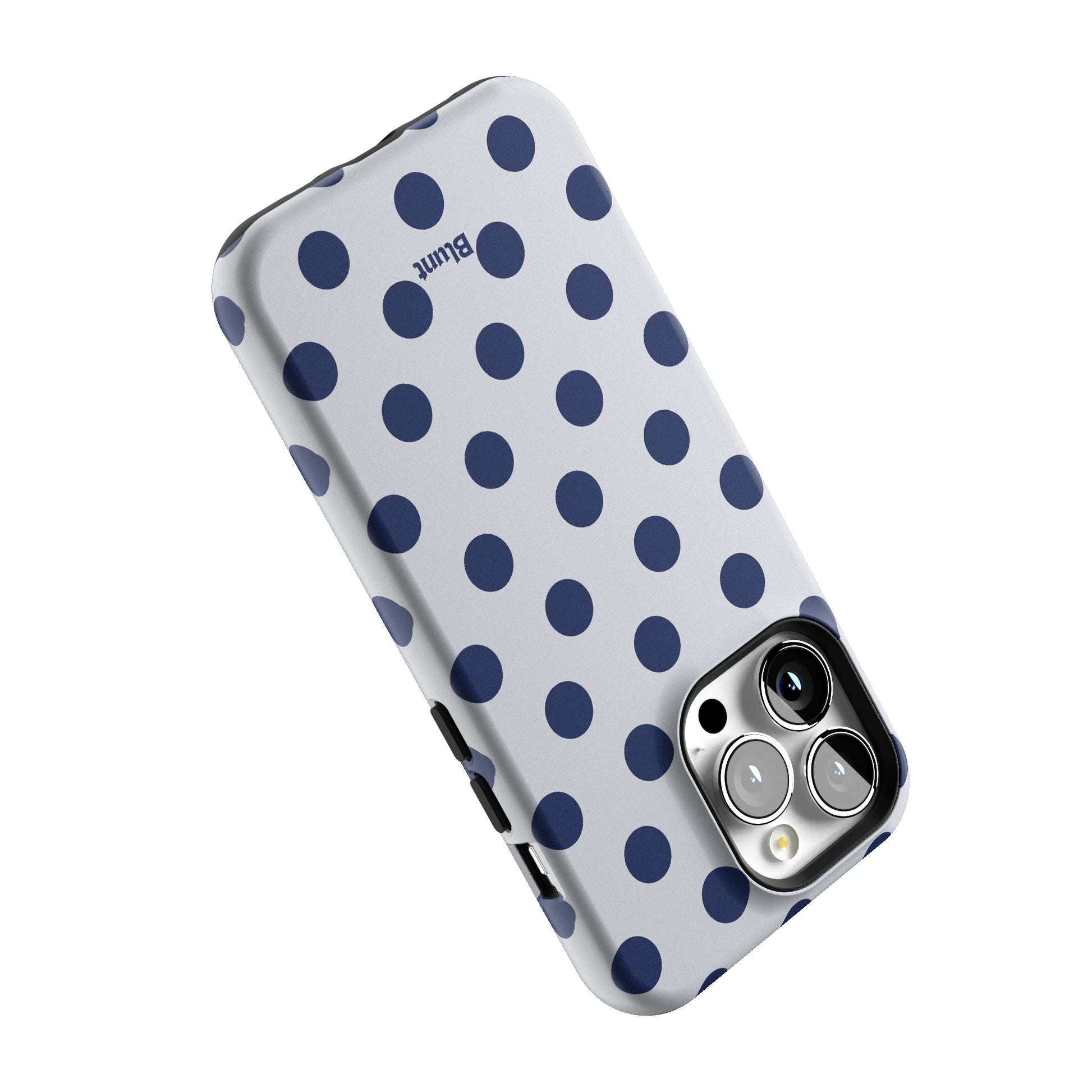 Indigo Dot iPhone Case gallery - Iphone_13_Pro_5