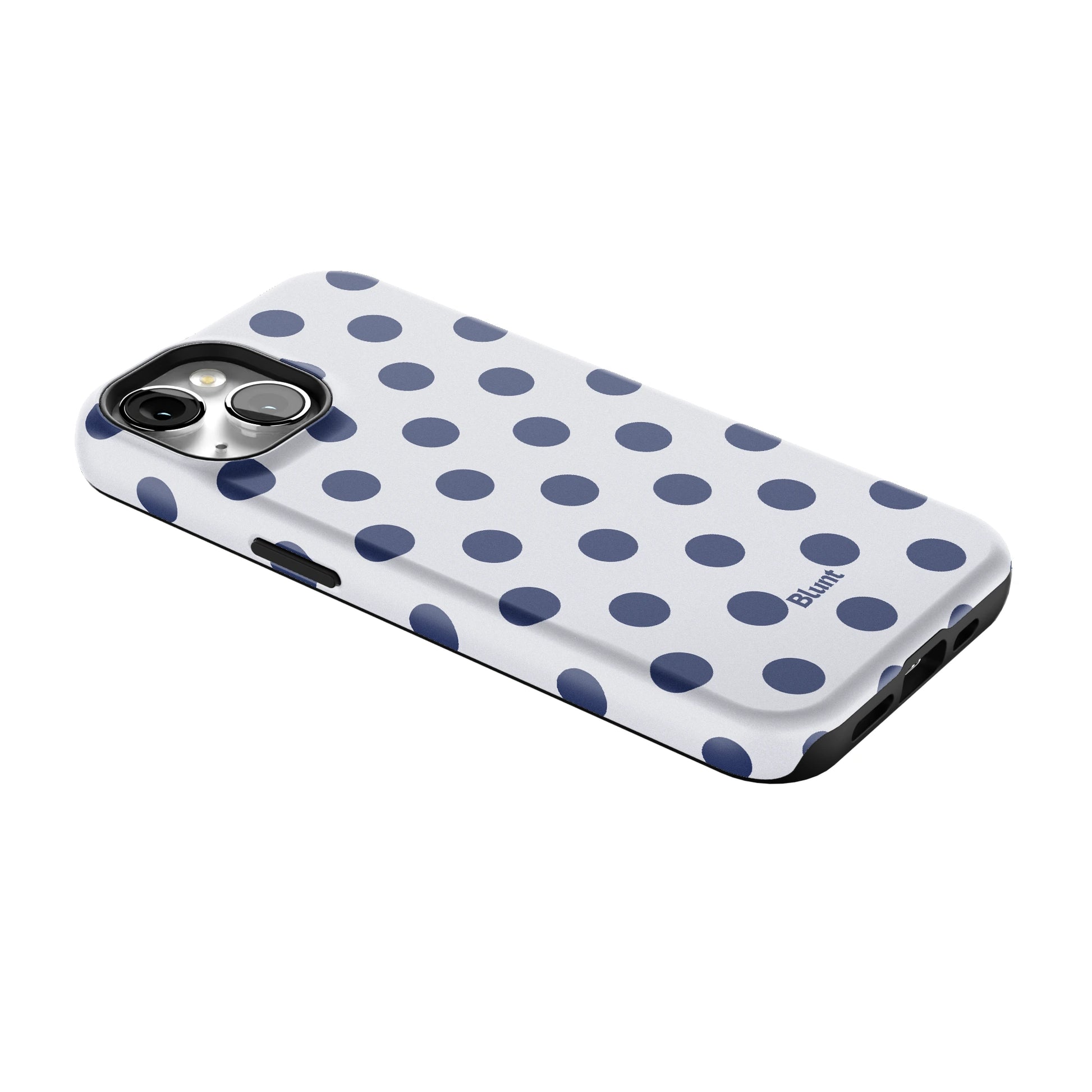 Indigo Dot iPhone Case gallery - Iphone_14_Iphone_2