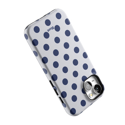 Indigo Dot iPhone Case gallery - Iphone_14_Iphone_5