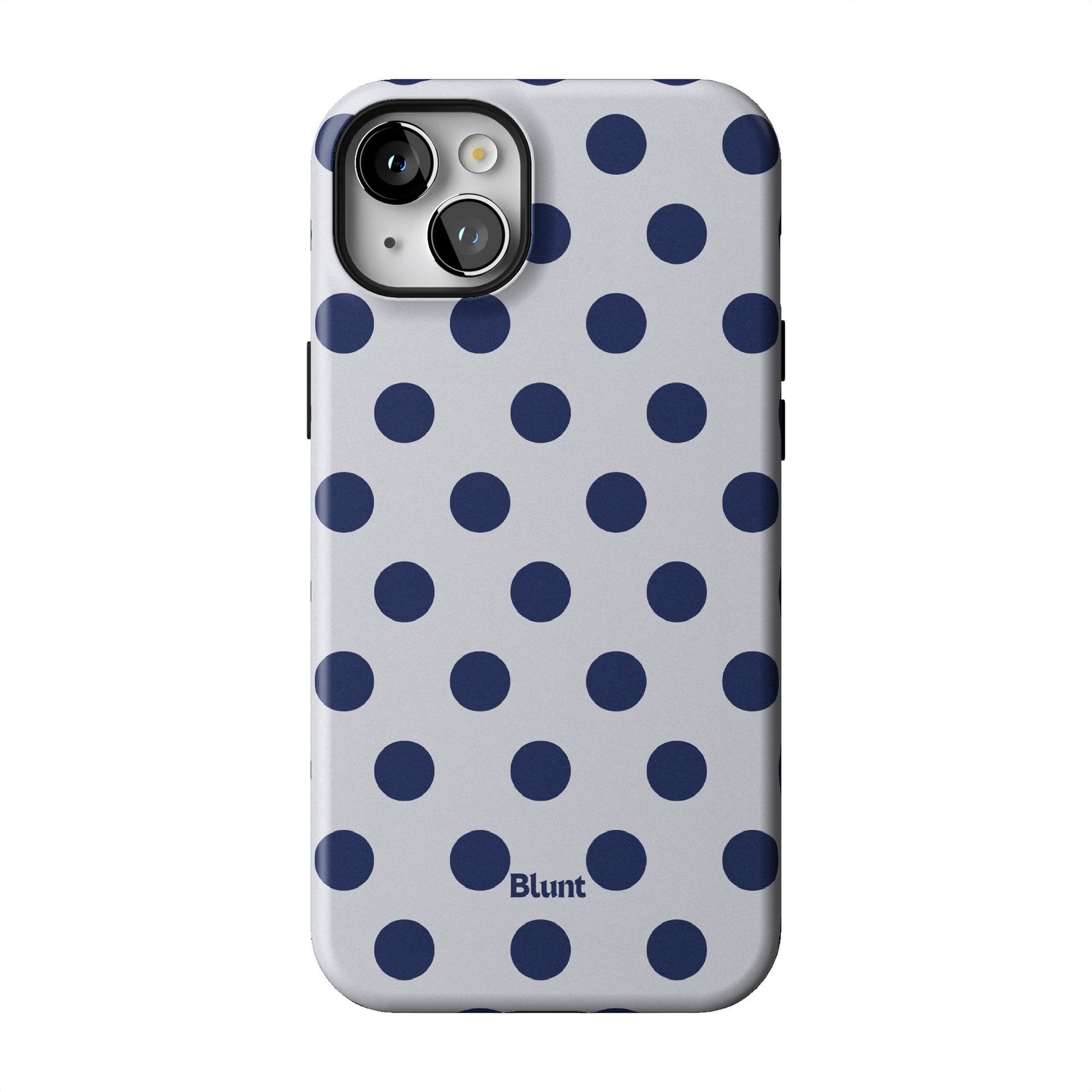 Indigo Dot iPhone Case gallery - Iphone_14_Mini_Air_Plus_1