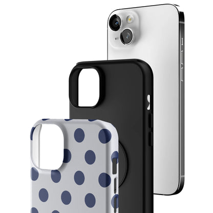 Indigo Dot iPhone Case gallery - Iphone_14_Mini_Air_Plus_3