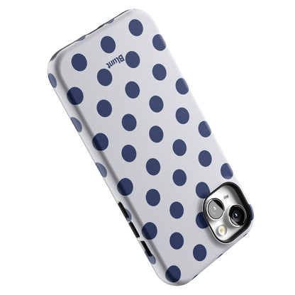 Indigo Dot iPhone Case gallery - Iphone_14_Mini_Air_Plus_5