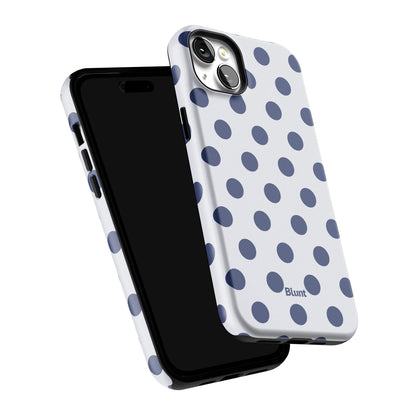 Indigo Dot iPhone Case gallery - Iphone_14_Mini_Air_Plus_6