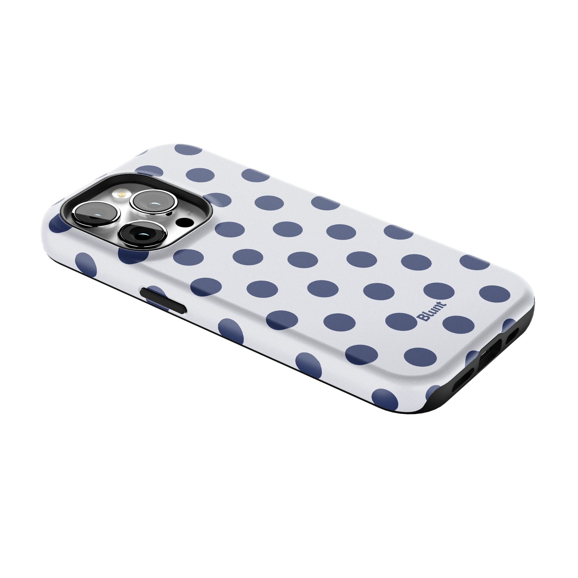 Indigo Dot iPhone Case gallery - Iphone_14_Pro_2