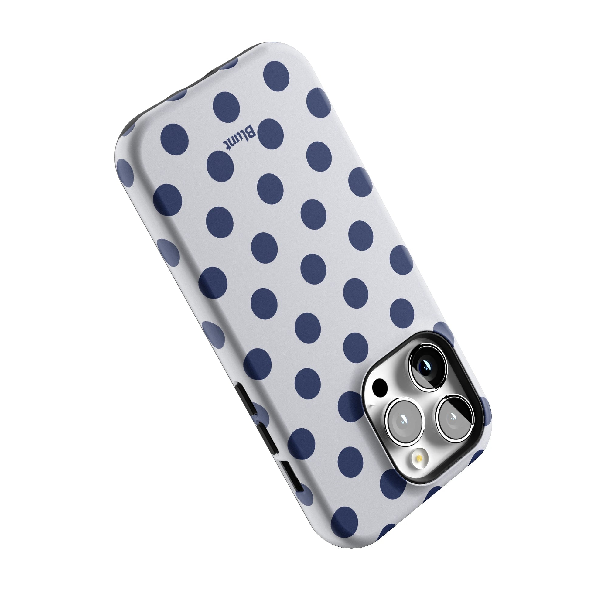 Indigo Dot iPhone Case gallery - Iphone_14_Pro_5