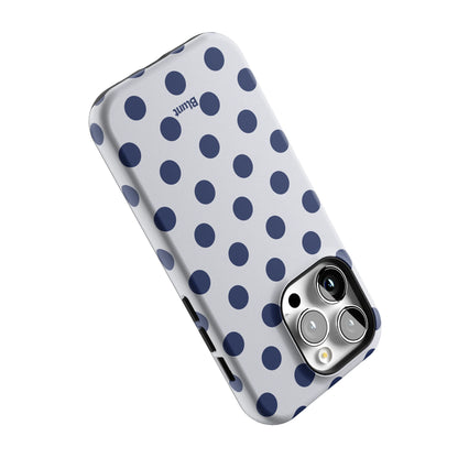 Indigo Dot iPhone Case gallery - Iphone_14_Pro_5