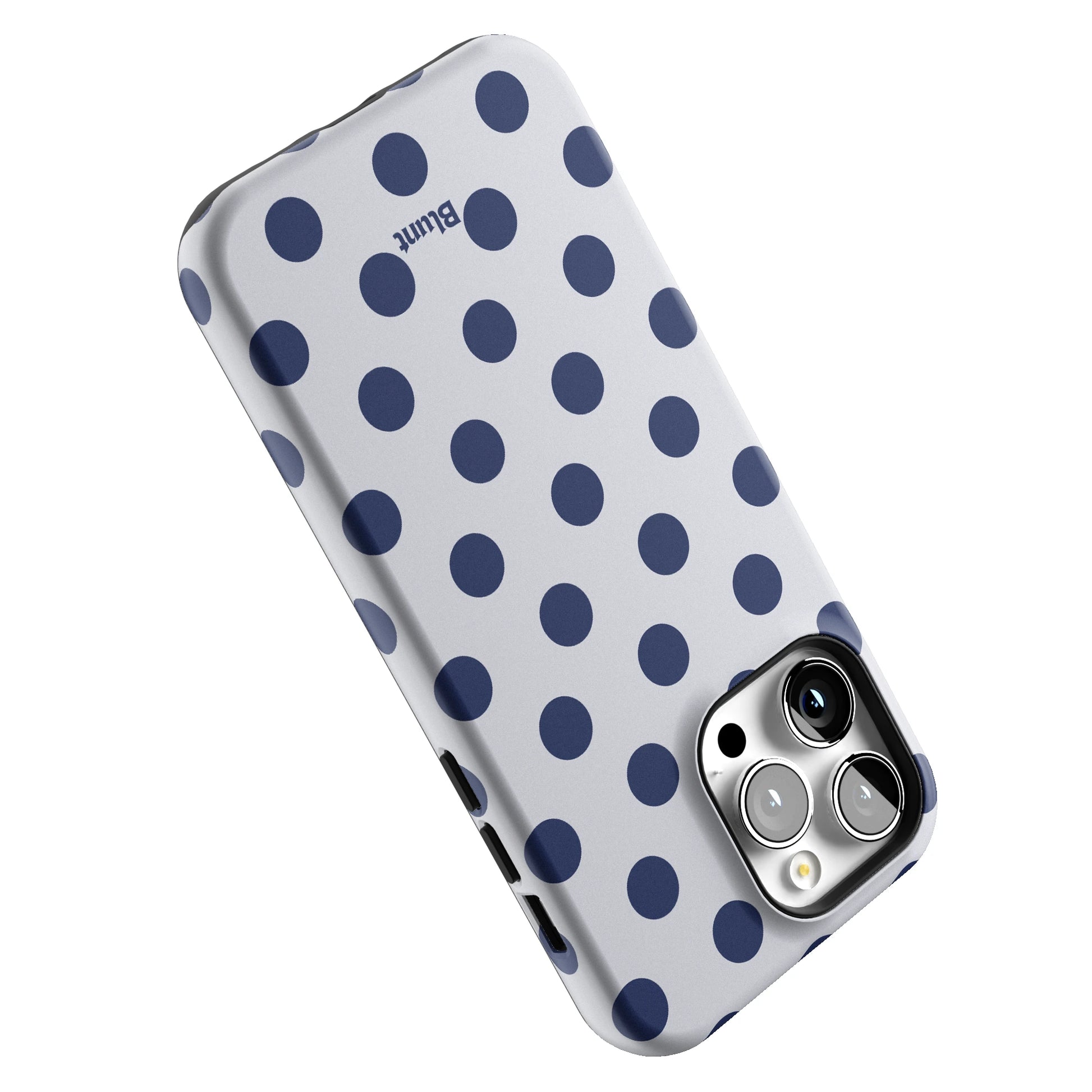 Indigo Dot iPhone Case gallery - Iphone_14_Pro_Max_5