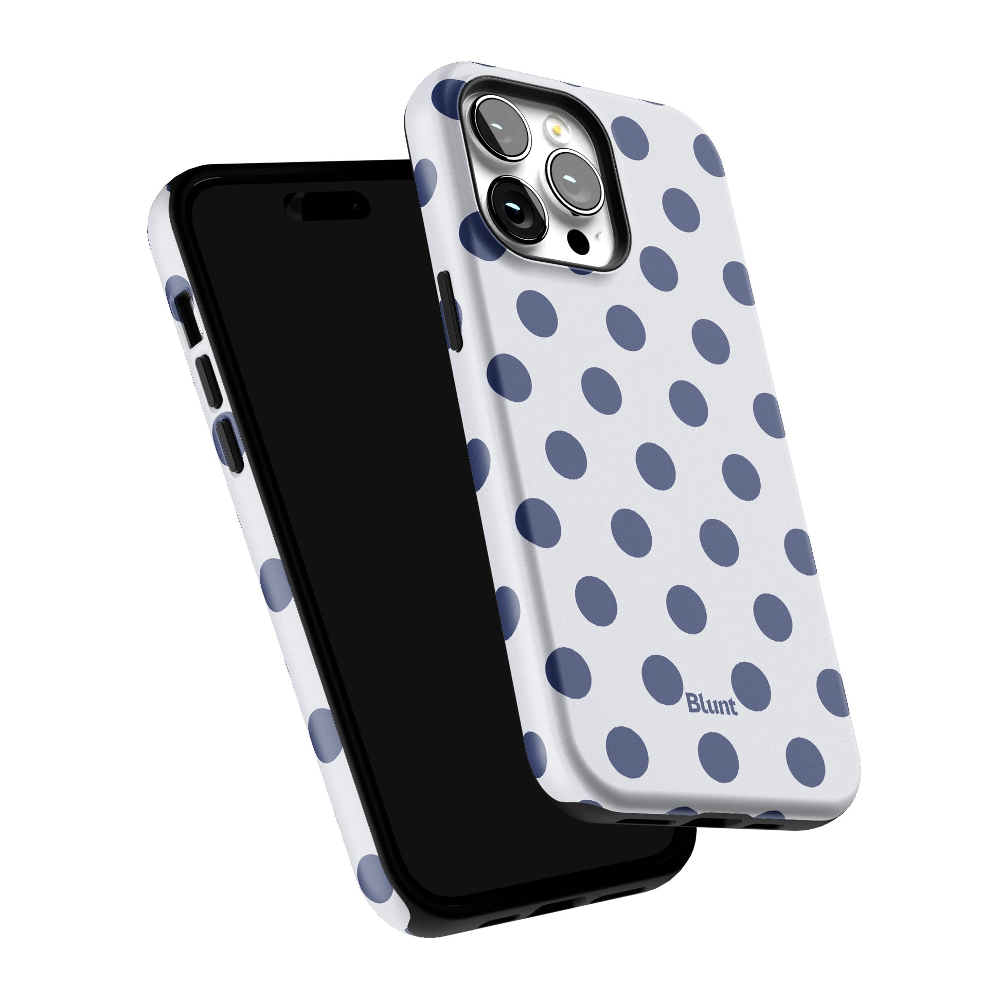 Indigo Dot iPhone Case gallery - Iphone_14_Pro_Max_6