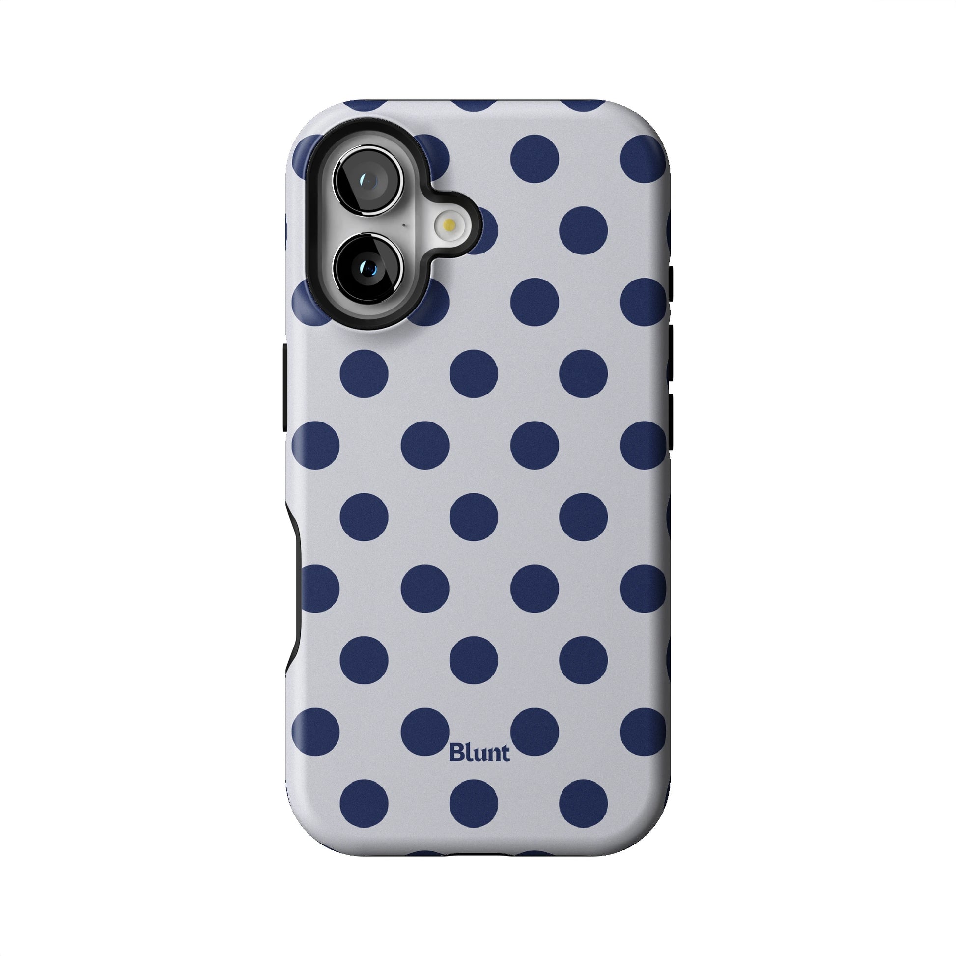 Indigo Dot iPhone Case gallery - Iphone_16_Iphone_1
