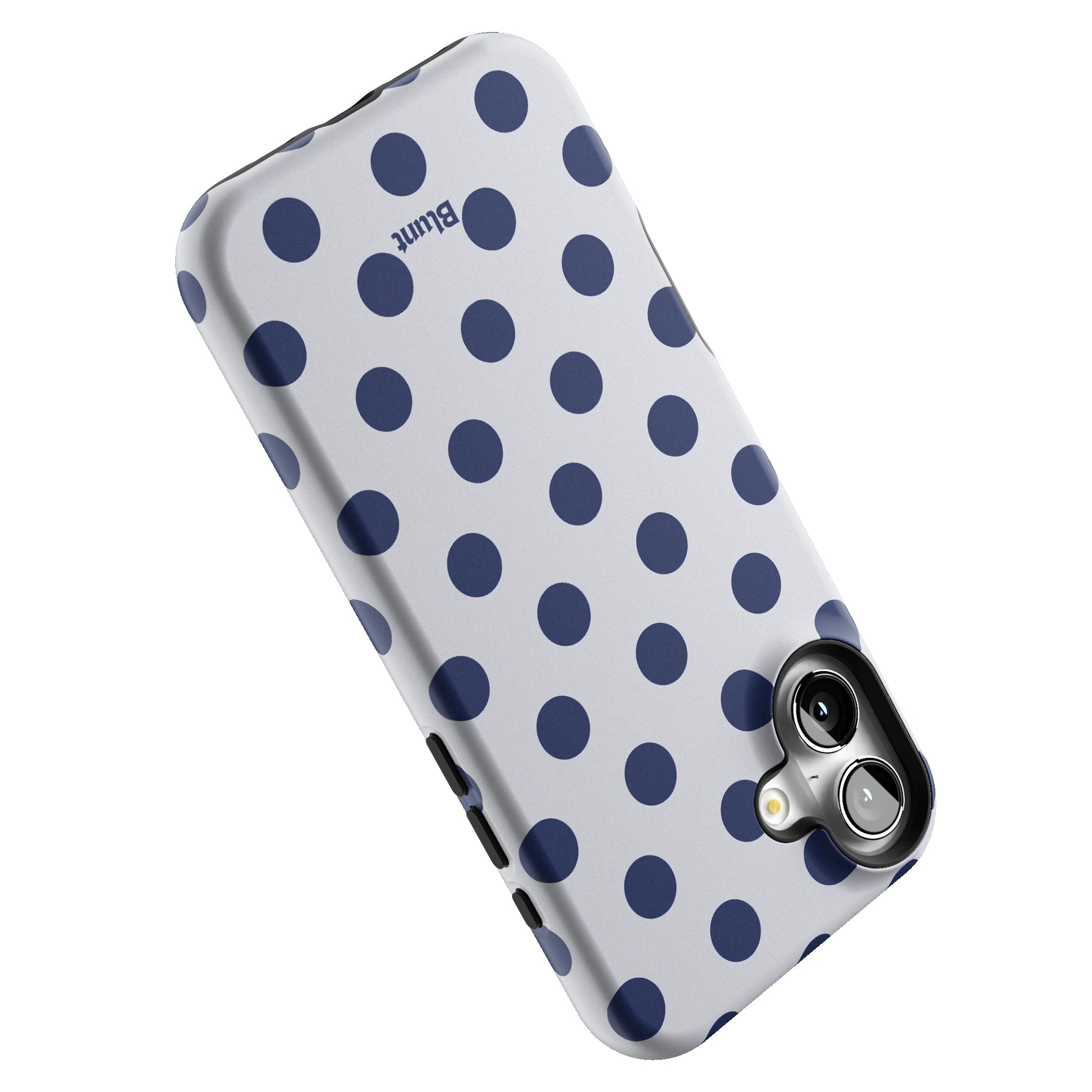 Indigo Dot iPhone Case gallery - Iphone_16_Mini_Air_Plus_5