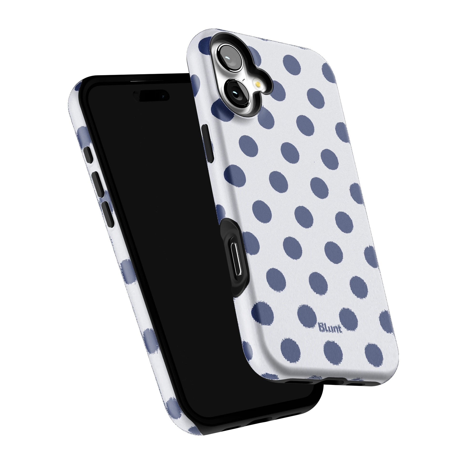 Indigo Dot iPhone Case gallery - Iphone_16_Mini_Air_Plus_6