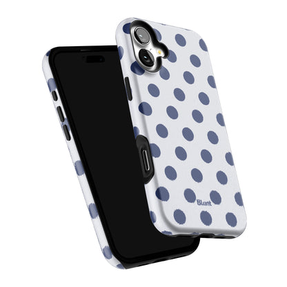 Indigo Dot iPhone Case gallery - Iphone_16_Mini_Air_Plus_6
