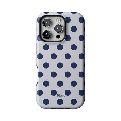 Indigo Dot iPhone Case gallery - Iphone_16_Pro_1