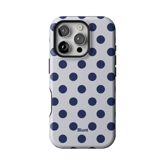 Indigo Dot iPhone Case gallery - Iphone_16_Pro_1