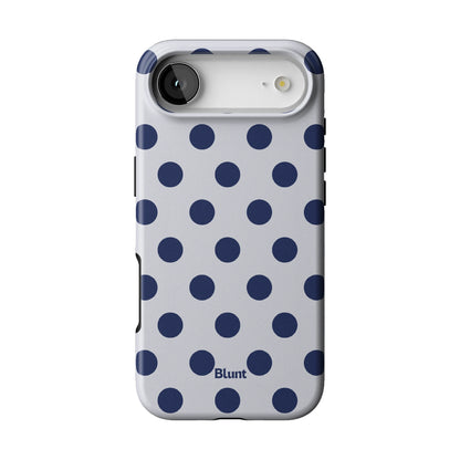 Indigo Dot iPhone Case gallery - Iphone_17_Air_1