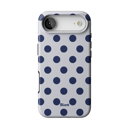 Indigo Dot iPhone Case gallery - Iphone_17_Air_1