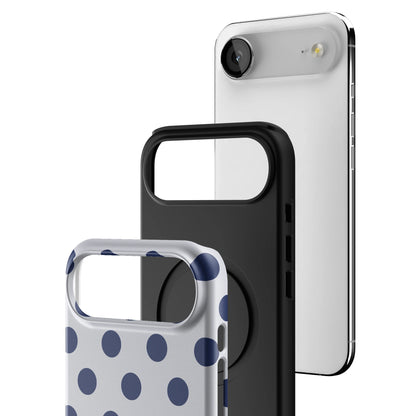 Indigo Dot iPhone Case gallery - Iphone_17_Air_3