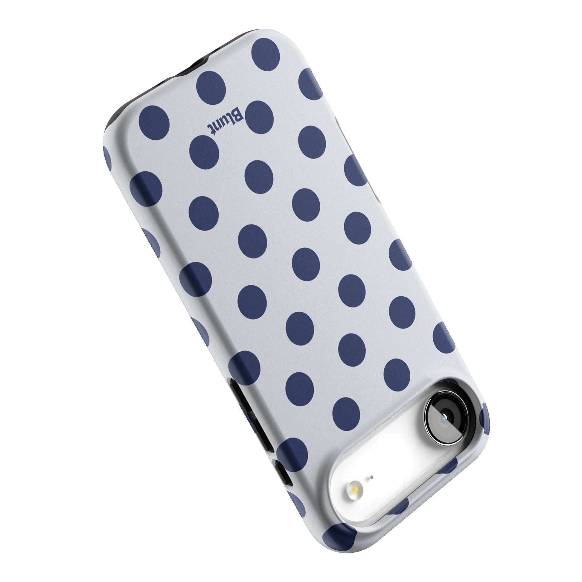 Indigo Dot iPhone Case gallery - Iphone_17_Air_5