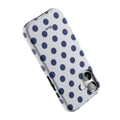 Indigo Dot iPhone Case gallery - Iphone_17_Iphone_5