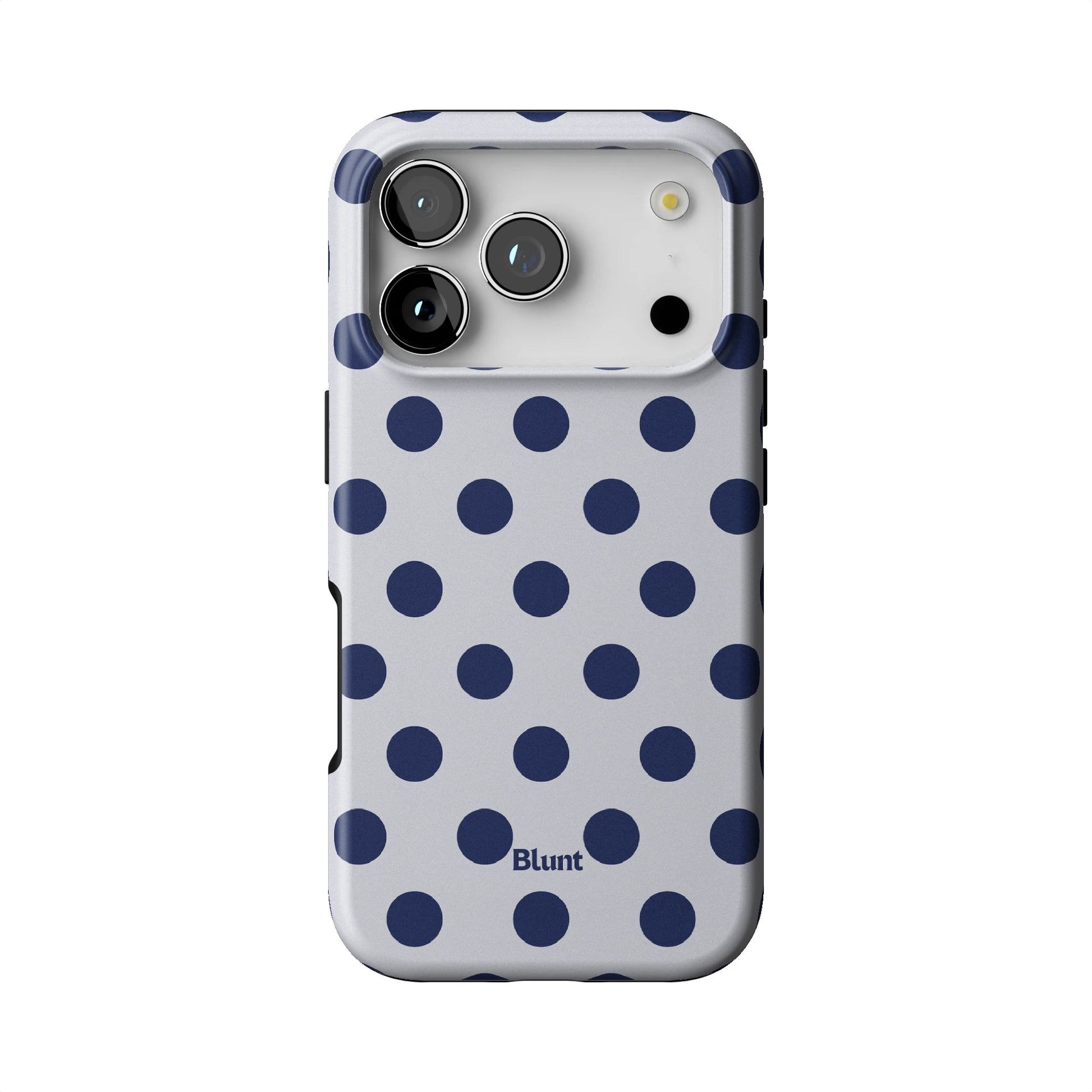 Indigo Dot iPhone Case gallery - Iphone_17_Pro_1