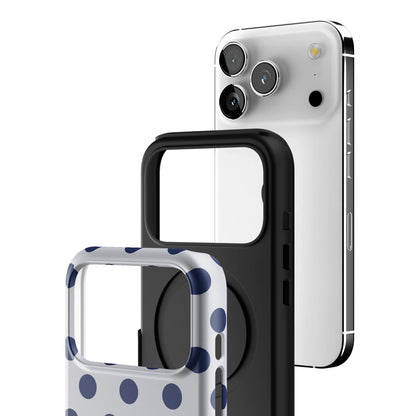 Indigo Dot iPhone Case gallery - Iphone_17_Pro_3