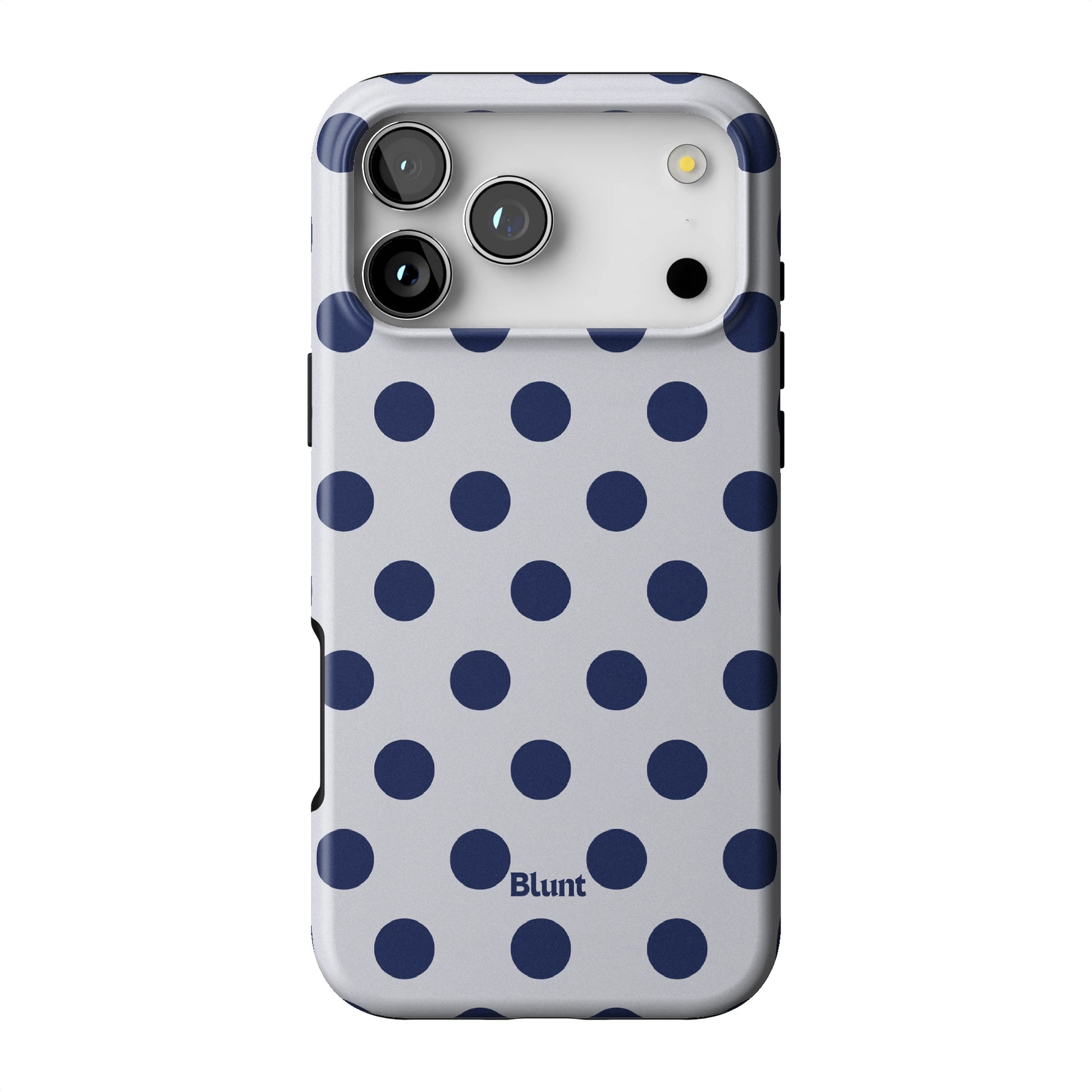 Indigo Dot iPhone Case gallery - Iphone_17_Pro_Max_1